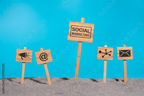 Concept of social marketing