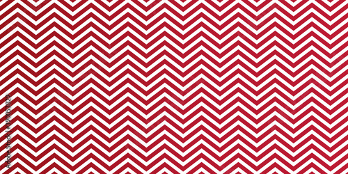 Deep red burgundy chevron zigzag seamless pattern with light festive lines. Halftone template wallpaper. Background for birth invite card. Herringbone vector sharp and jagged waves. Luxury modern VIP 