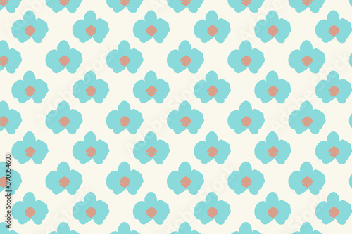 Wallpaper Mural Lotus Flower Digital Paper. Suitable for backgrounds and wallpapers. Torontodigital.ca