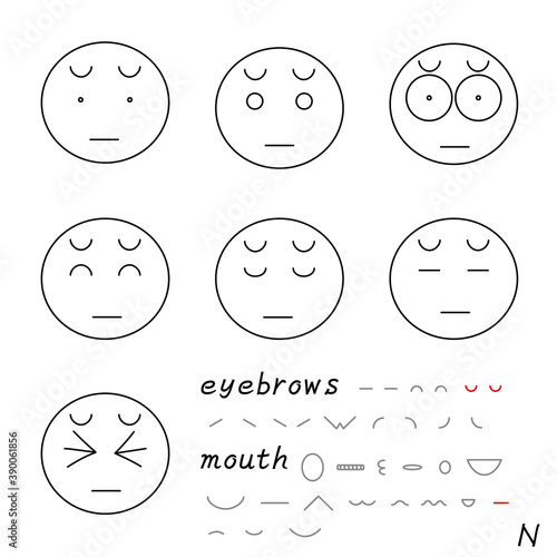 facial expression icon_03_n