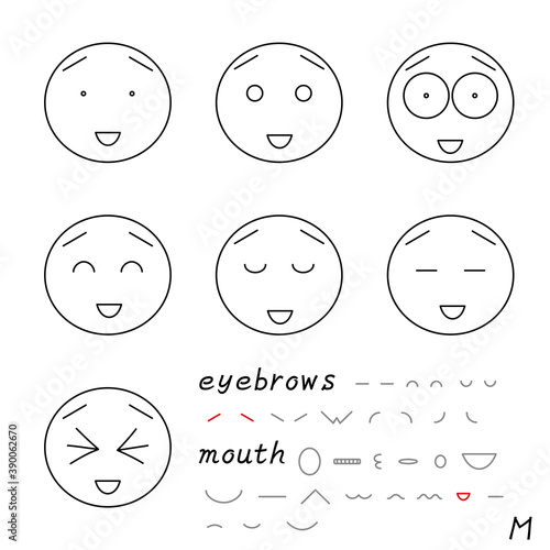 facial expression icon_04_m