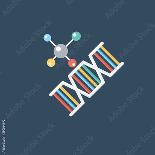  The structure of DNA, a double helix 