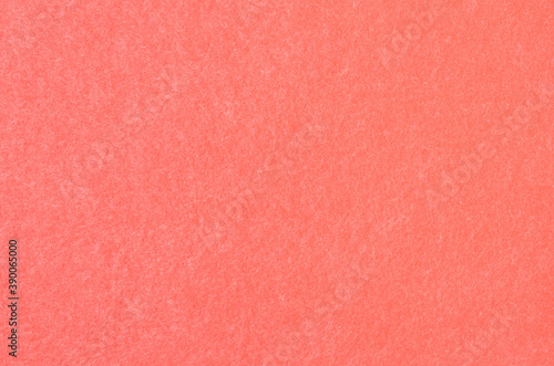 Texture of red fleecy rag cloth for wiping surfaces