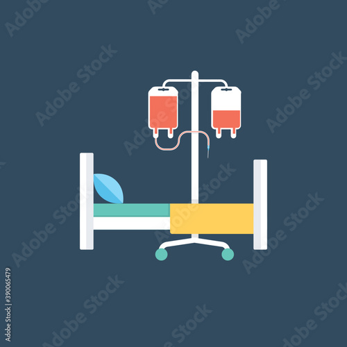 
Blood bag for intravenous transfusion therapy
