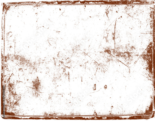 Grunge texture background, frame vintage effect. Royalty high-quality free stock photo image of abstract old frame grunge texture, distressed overlay texture. Useful as background for design-works photo