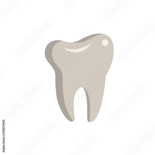 Tooth icon. Simple element from dentistry collection. Creative Tooth icon for web design, templates, infographics and more