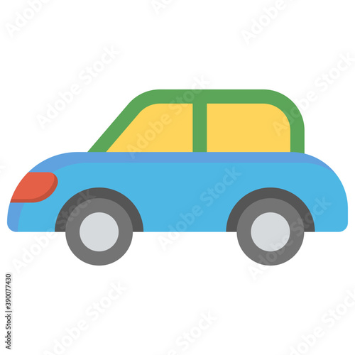 
A battery operated toy car for kids
