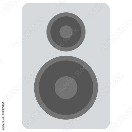 
Musical hardware device, speaker box
