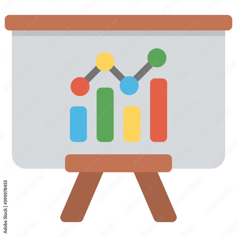 A website dashboard presentation of bar graph analytics
A website dashboard presentation of bar graph analytics