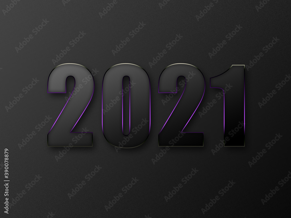 2021 happy new year dark calendar background 2021 happy new year dark calendar background