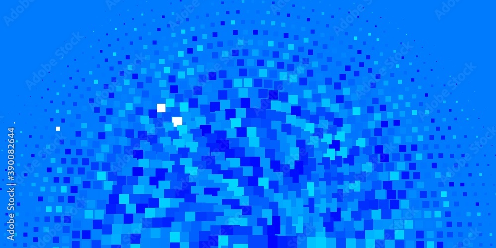 Light BLUE vector backdrop with rectangles. Light BLUE vector backdrop with rectangles.