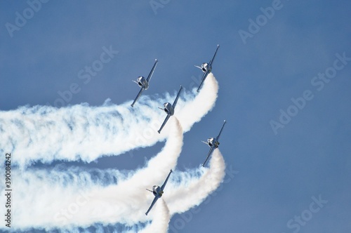 Aviation défilé parade