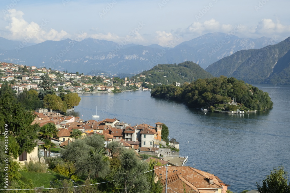 Isola Comacina - Ossuccio - Lago di Como