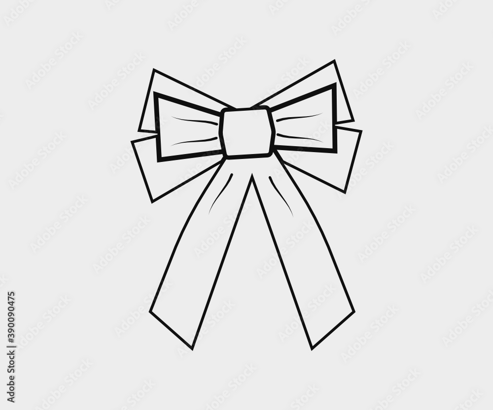 Beautiful Bow red and Black bow with White background. Festive design element for gifts and greeting cards Christmas holiday or birthday party decor presentation. Illustration vector.
Beautiful Bow red and Black bow with White background. Festive design element for gifts and greeting cards Christmas holiday or birthday party decor presentation. Illustration vector.