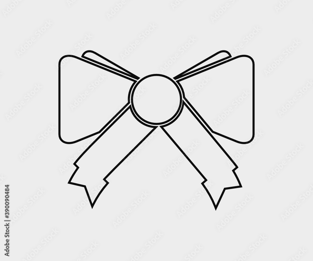 Beautiful Bow red and Black bow with White background. Festive design element for gifts and greeting cards Christmas holiday or birthday party decor presentation. Illustration vector.
Beautiful Bow red and Black bow with White background. Festive design element for gifts and greeting cards Christmas holiday or birthday party decor presentation. Illustration vector.