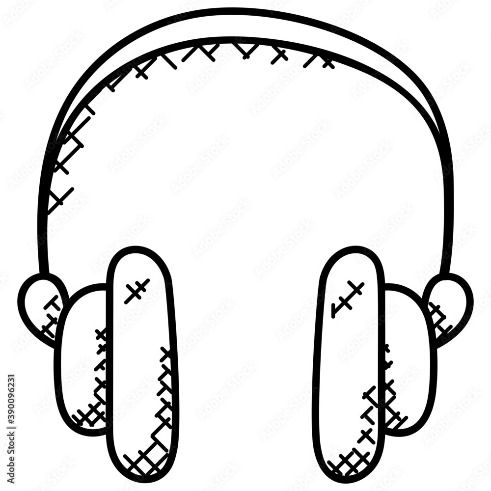 A hardware device, wireless headphone set
A hardware device, wireless headphone set