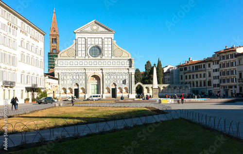 Florence, historical city of art