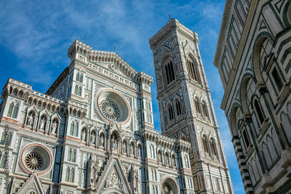 Florence, historical city of art