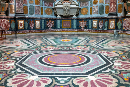 Florence, historical city of art