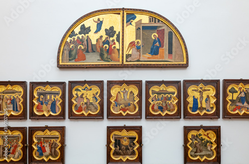 Florence, historical city of art