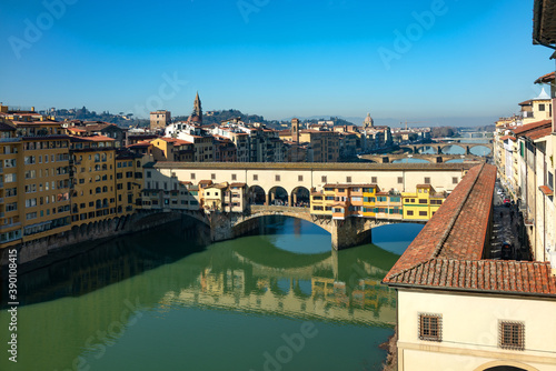 Florence, historical city of art