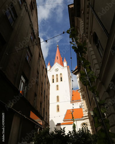 Photos St John`s church, Cesis