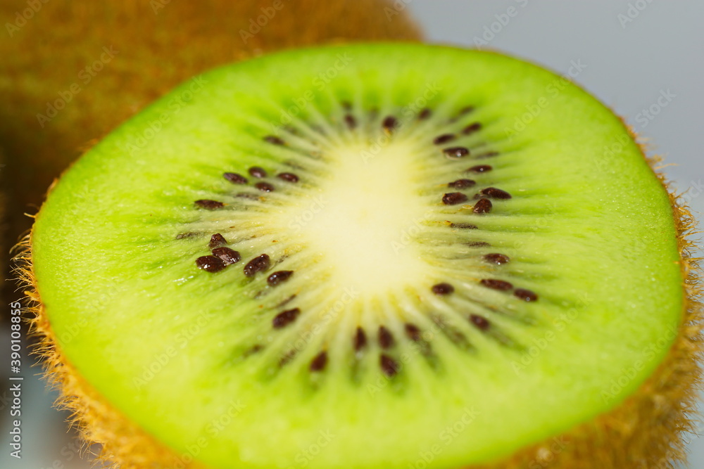 slice of kiwi slice of kiwi