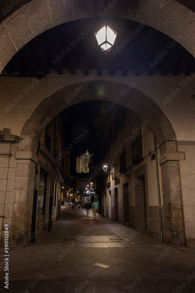 Fototapeta premium Ávila