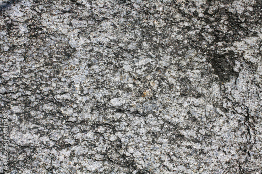 Orthogneiss surface. Gneissic texture. Metamorphic rock . Orthogneiss surface. Gneissic texture. Metamorphic rock .