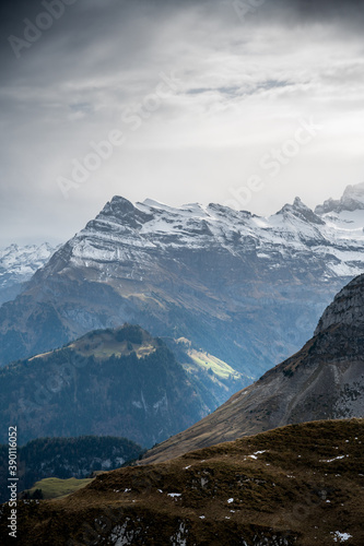 Uri Rotstock with Altdorf, Gitschen, Bristen