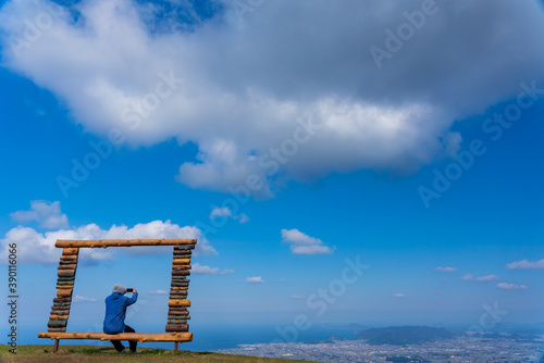 香川県観音寺市にある雲辺寺山頂公園の人気観光地 photo