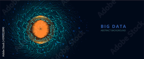 Big data visualization