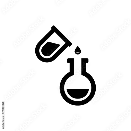 Test experiments icon