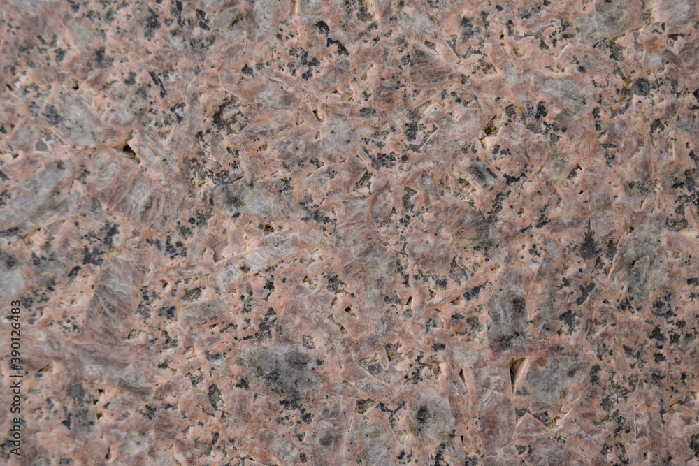 Natural granite marble background in red beige and gray tones Natural granite marble background in red beige and gray tones