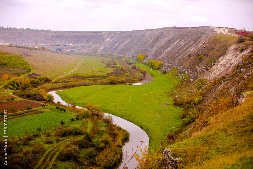Naklejka premium orheiul vechi