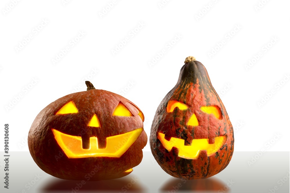 Fototapeta premium Pumpkin.