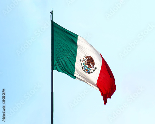 Mexico Flag