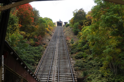 Incline Plane at Johnstown Pennsylvania