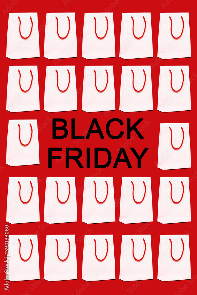 text black friday and shopping bags text black friday and shopping bags