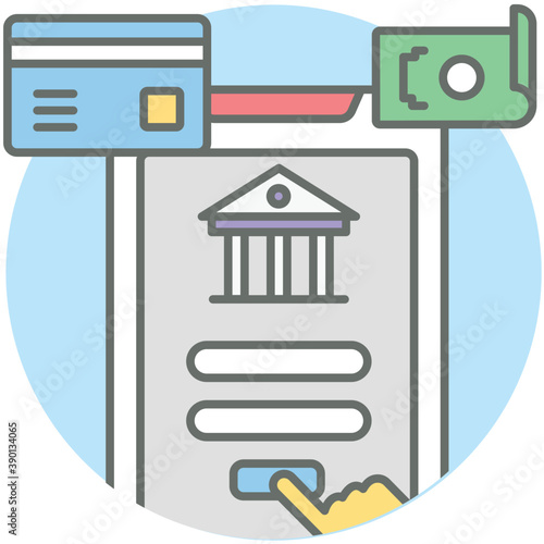 Banking App 
