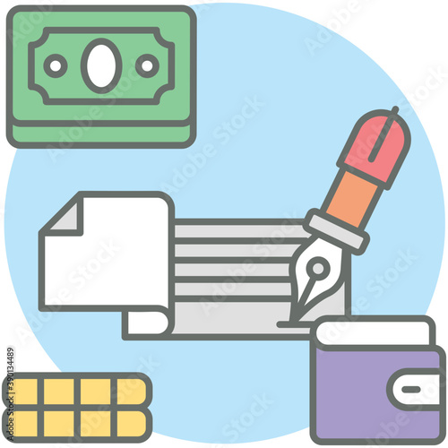 Cheque Payment 