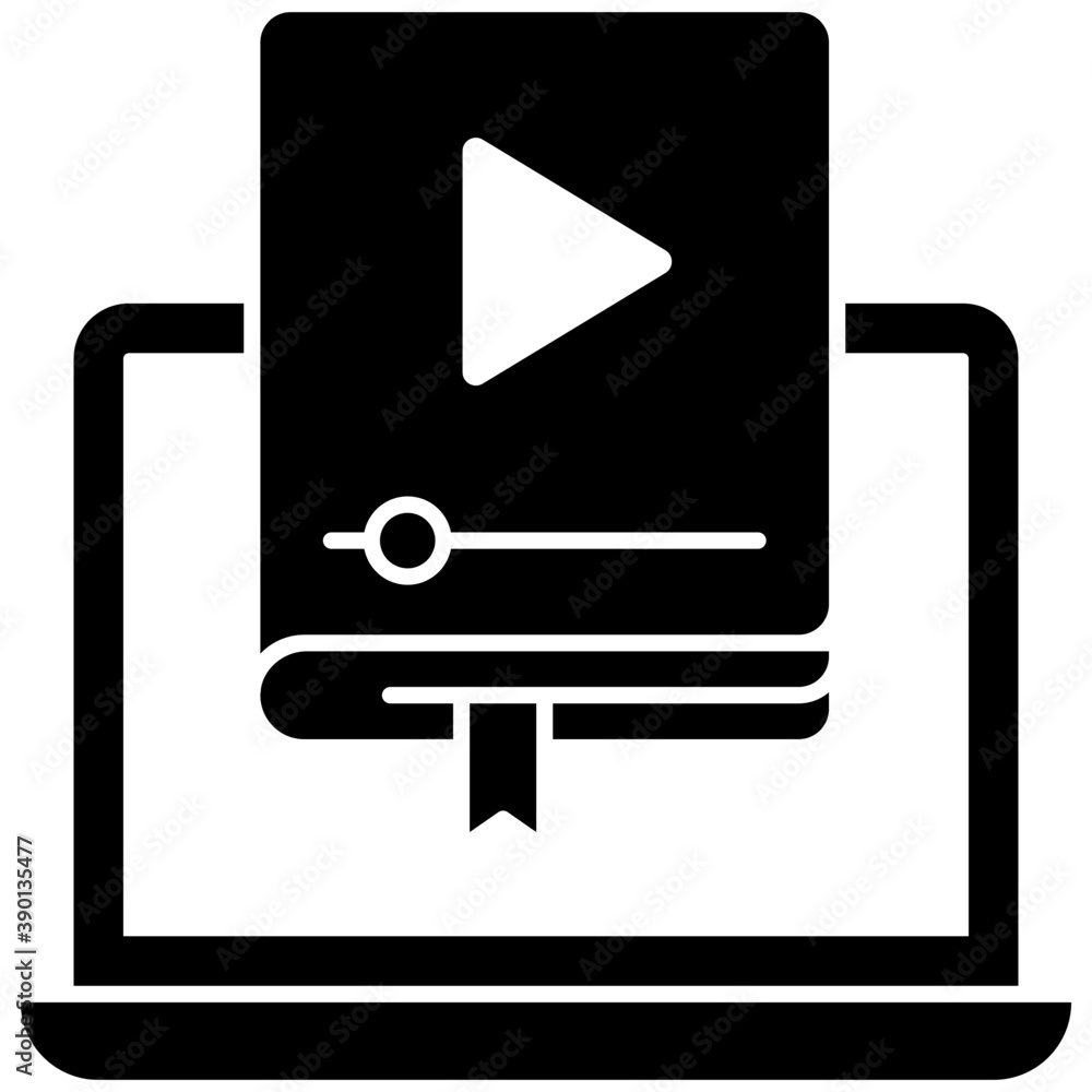 Fototapeta premium Blended Learning