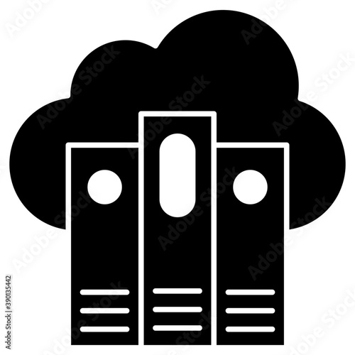 Cloud Library 