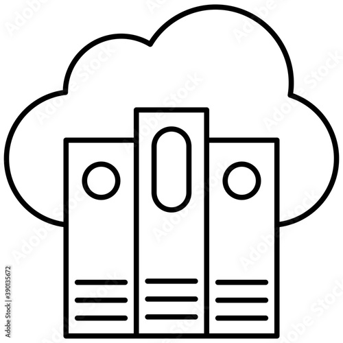 Cloud Library 
