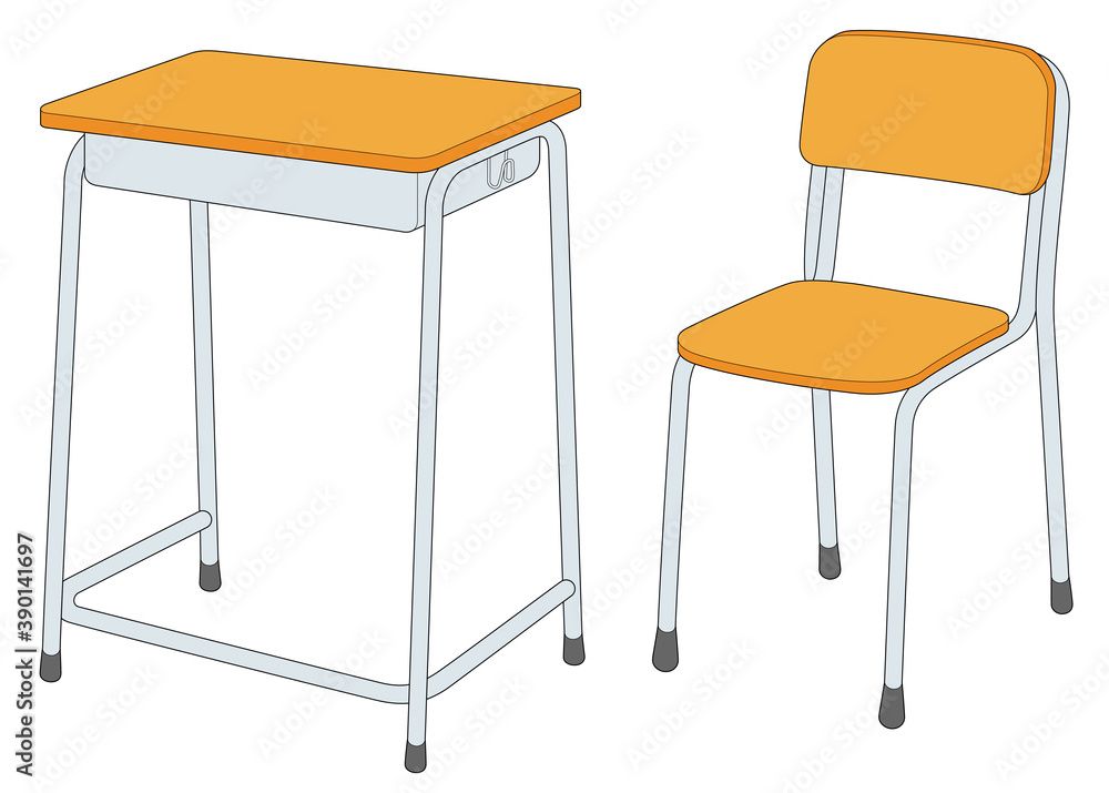 学校 机 椅子 学校 机 椅子