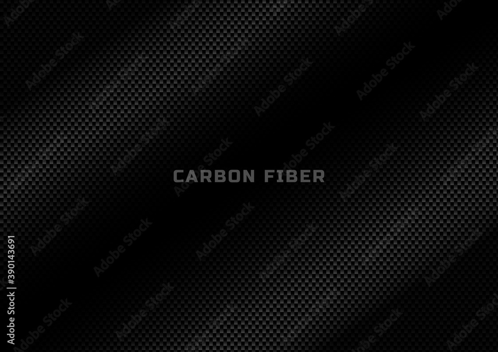 Carbon Fiber Vertical Texture Vector Background. Carbon Fiber Vertical Texture Vector Background.