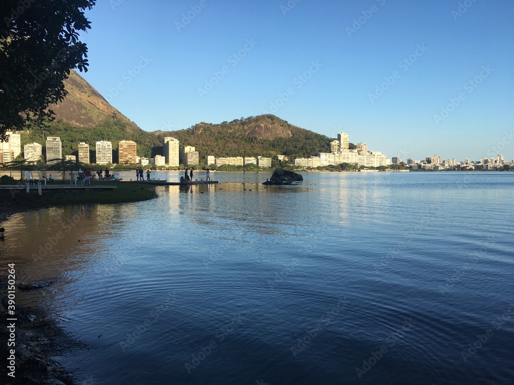 Obraz premium Sunset