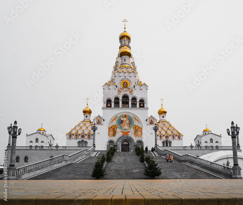 church