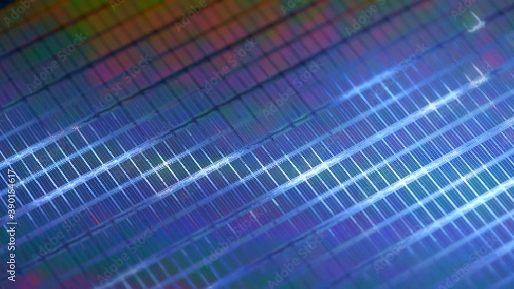 Silicon wafer Silicon wafer