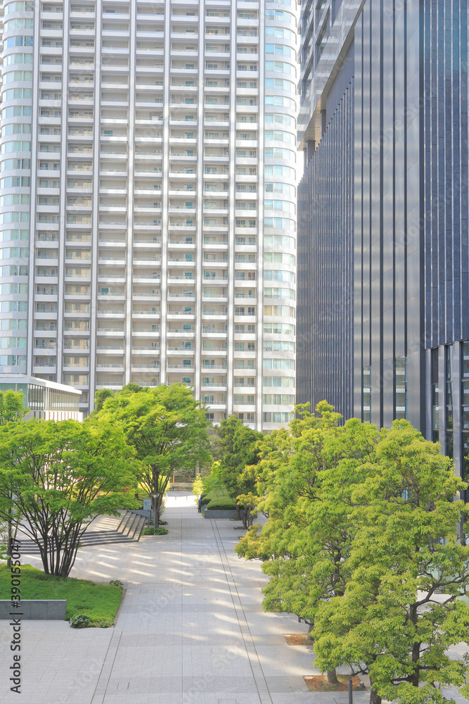汐留シオサイト 高層マンション 汐留シオサイト 高層マンション